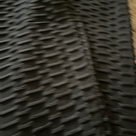 Bebe Rhinestone Honeycomb Textured Leggings Brand new - Picture 5 of 8